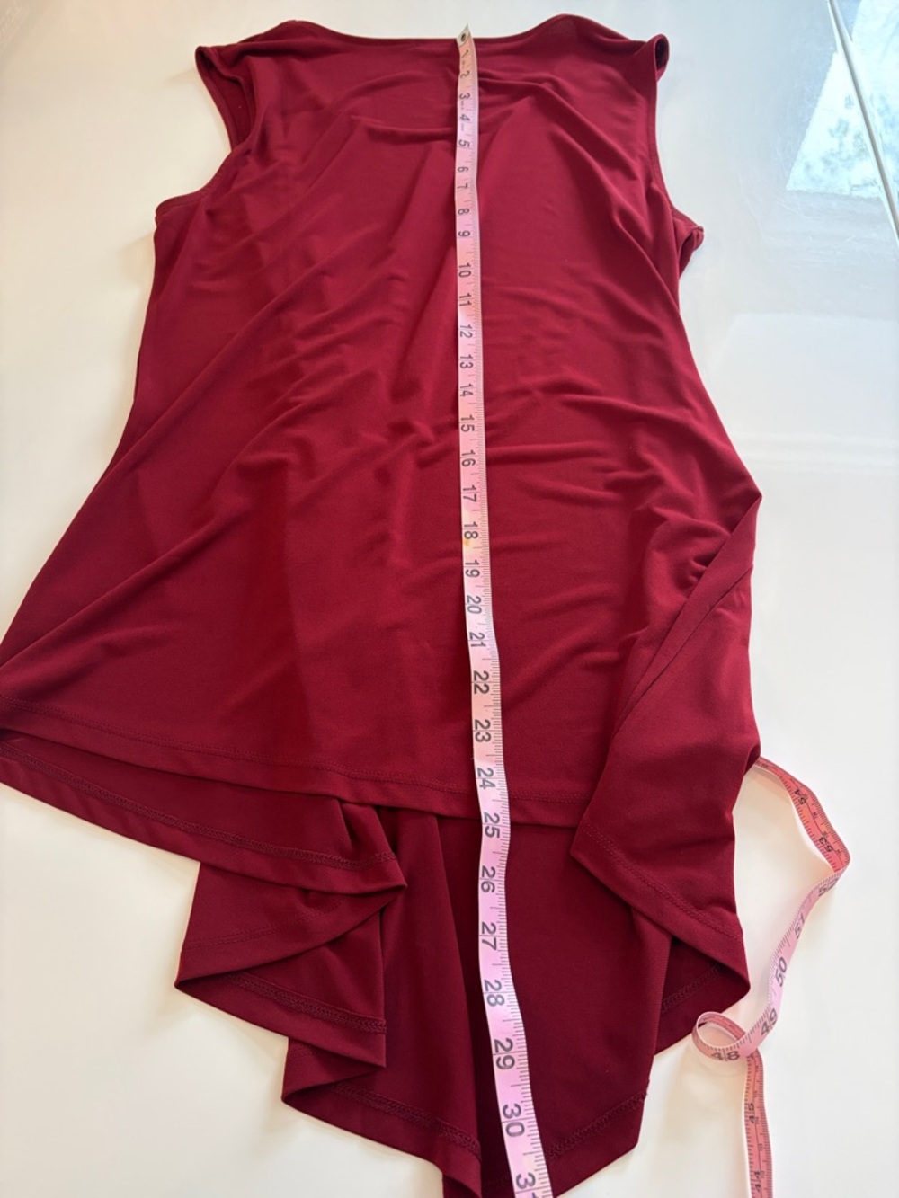 Halogen Scoop Neck Sleeveless Top - Picture 5 of 5